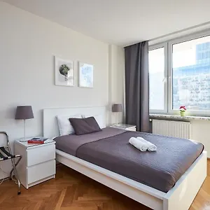 Top Ten House Marszalkowska Iii Apartamento
